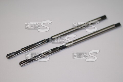 Развертки направляющих клапанов 16-кл ГБЦ