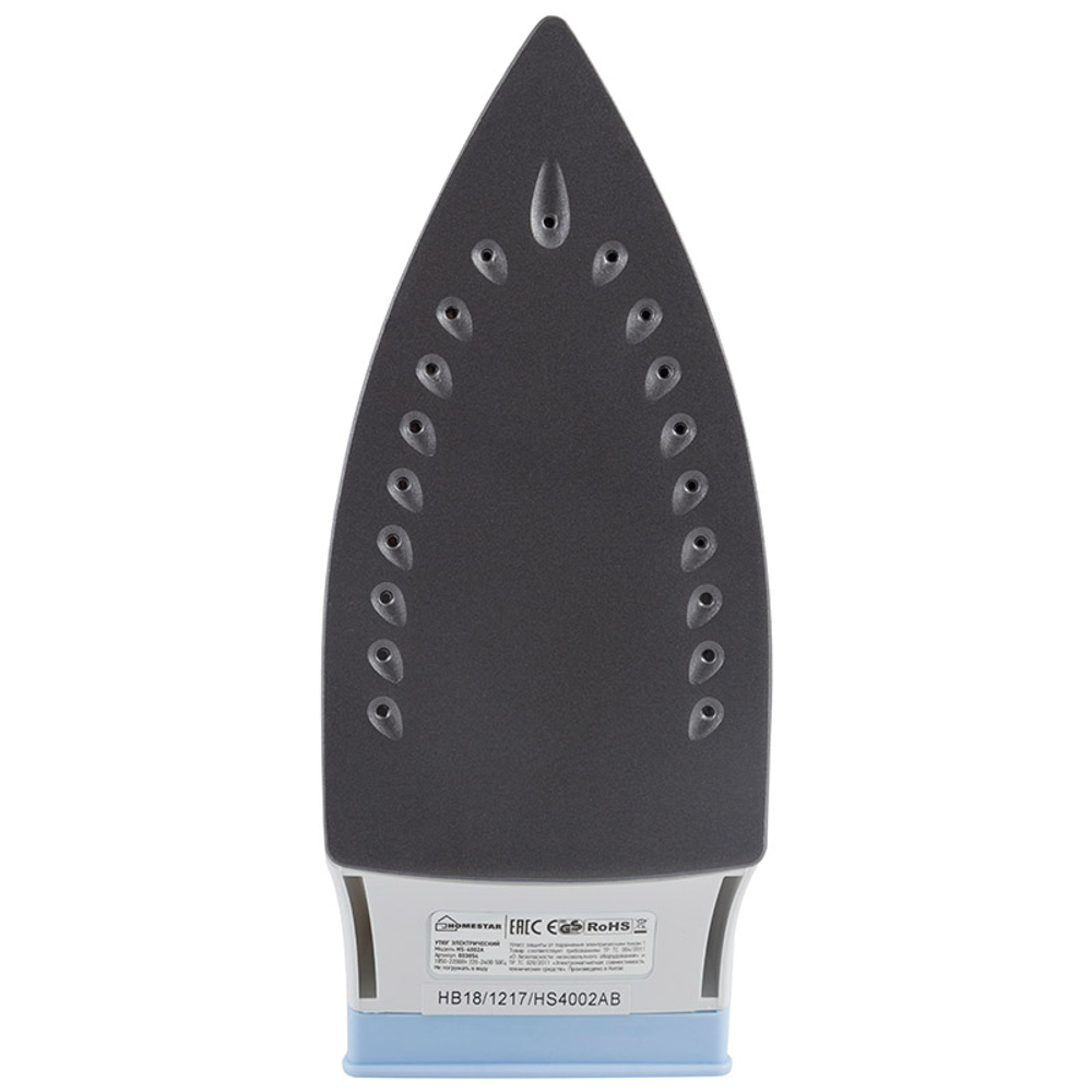 Утюг HOMESTAR HS-4002 A синий (003854)