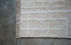 Хлопковый ковер Lillaland MATIS 160х230 см