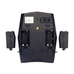 Бинокль цифровой ночного видения Levenhuk Halo 13x PLUS - Питание от батареек типа АА или аккумуляторов