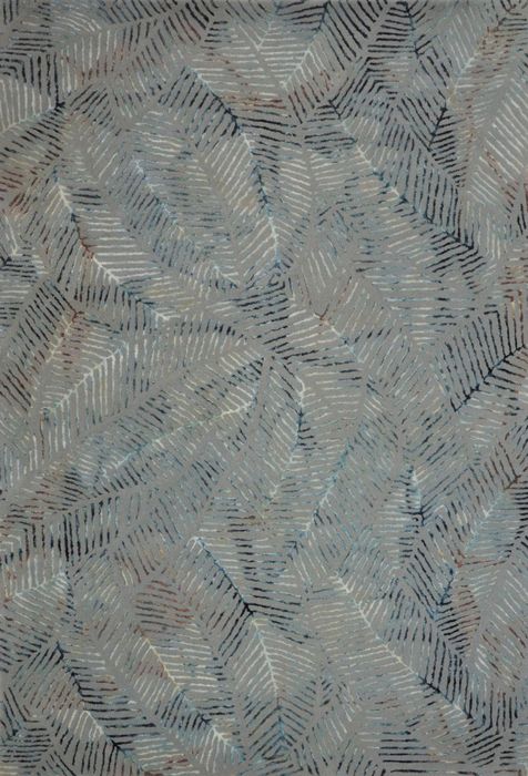 Ковер Carpet Decor Palms Grey  C1321