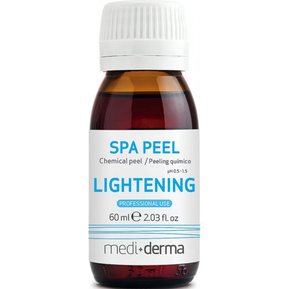 SPA PEEL Lightening – Пилинг химический, 60 мл
