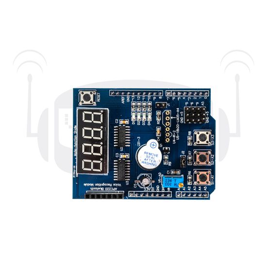 Плата Arduino Multi-function Shield