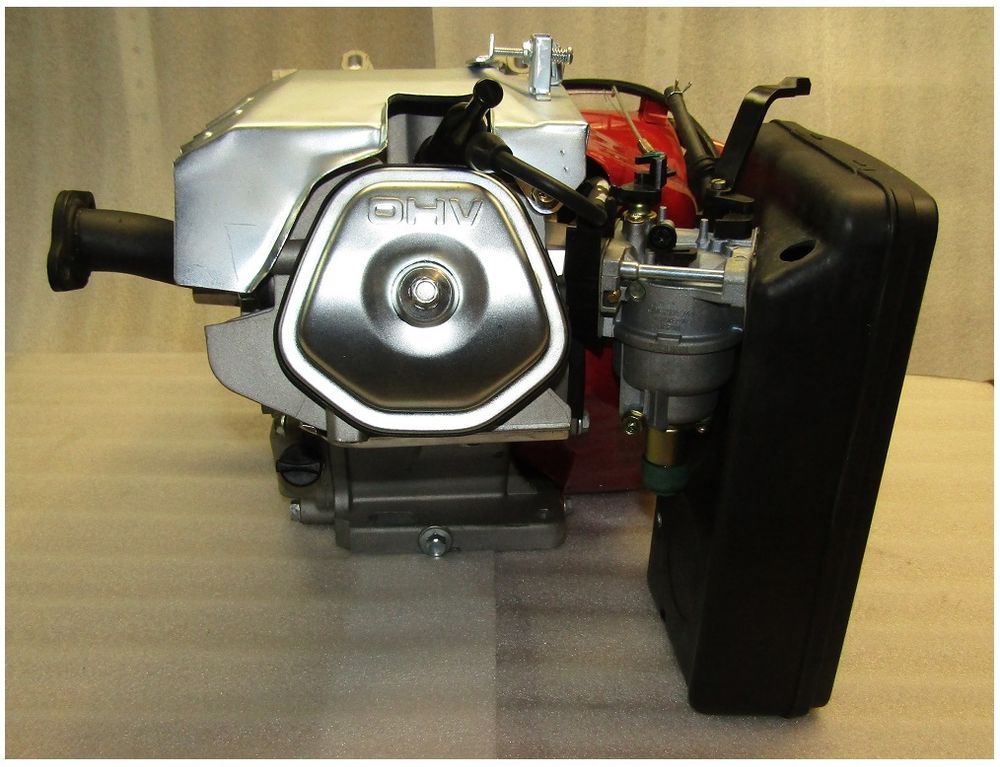 Двигатель бензиновый TSS Excalibur S460 - T3 (вал конусный 26/47.8 / taper)