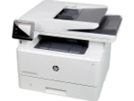 МФУ лазерное HP LaserJet Pro MFP M428fdw W1A30A