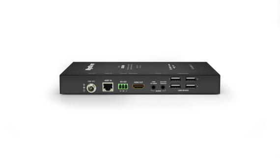 Wyrestorm RX-500 - HDBaseT 2.0 приемник (4К 60Гц, 4:2:0) с USB входами, 1080р до 70 м, аудио де-ембед, PoH (4K: 35м)
