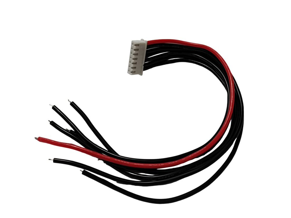 Разъём ET JST-XHR-7PF-W200