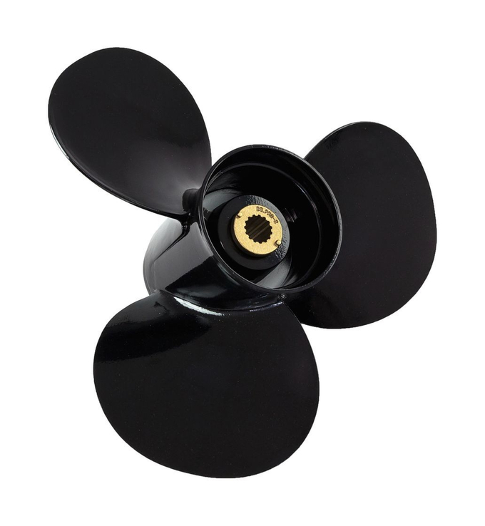 Винт гребной Mercury 135-300;3x14-1/2x19, Alpha 1, Bravo 1, BaekSan