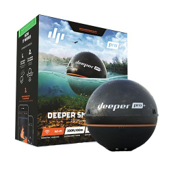 Беспроводной Эхолот Deeper Smart Sonar PRO+