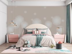 Одуванчики круглые