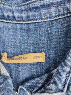 Платье Pull&Bear джинсовое 42/44 размер
