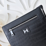 Сумка-мессенджер Hermes