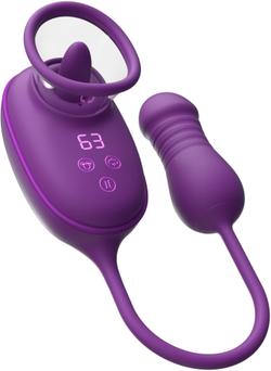 Инновационный стимулятор Amovibe Nebula Orbit