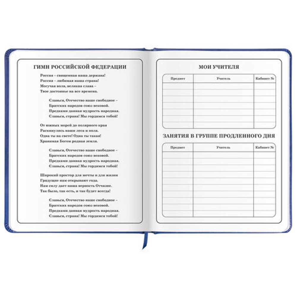 Дневник 1-4 класс 48 л., кожзам (твердая с поролоном), печать, аппликация, ЮНЛАНДИЯ, "Аниме", 106214