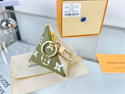 Louis Vuitton Berlingot Bag Charm and Key Holder