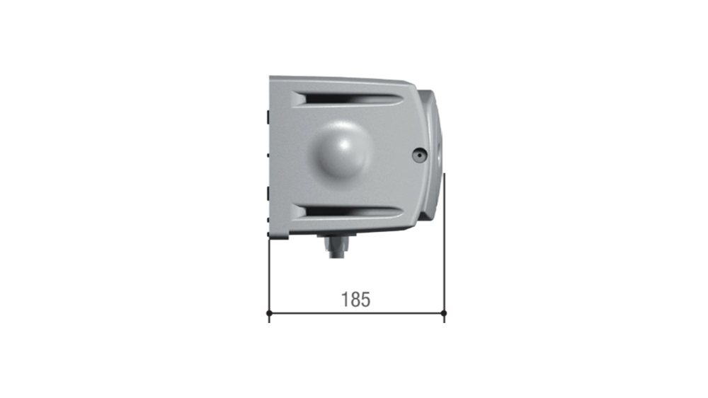 FE40230 Привод 230 В рычажный, самоблокирующийся с энкодером и шарнирным рычагом передачи, CAME 001FE40230
