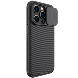 Накладка Nillkin CamShield Pro Case с защитой камеры для iPhone 14 Pro