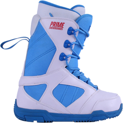 Ботинки PRIME Classic White/Blue