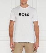 Футболка BOSS BLACK - белый(50503276)