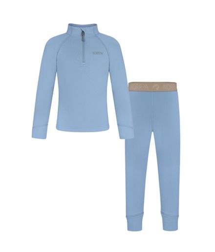 Костюм детский флисовый AYON NORPPA голубой