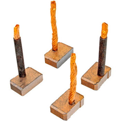 Щётки стартера 8*15*25