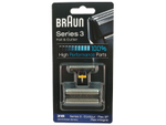 Сетка+режущий блок 31B для бритвы Braun 5000/6000