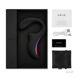 Lelo Enigma - ультразвуковой массажер с двойной стимуляцией