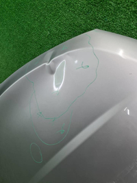 Капот Chery Tiggo 4 (2018-2023)