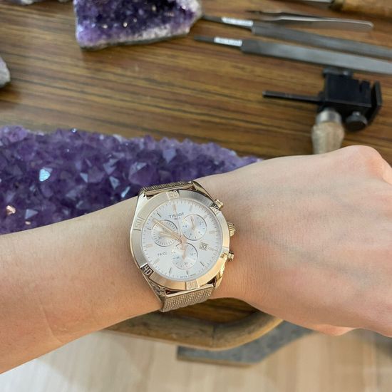 Наручные часы Tissot T101.917.33.031.00