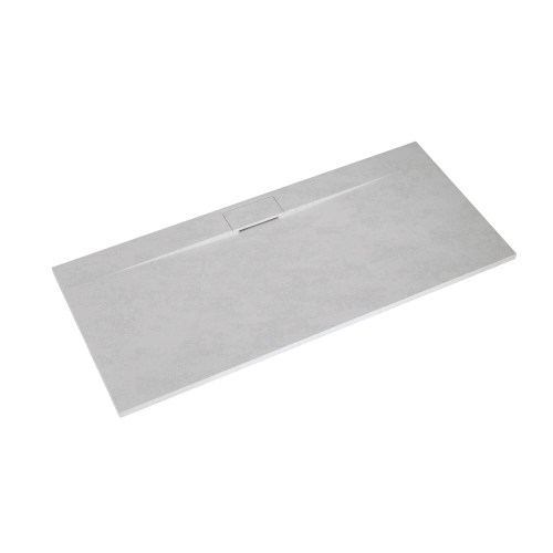 Душевой поддон прямоугольный RGW TKS-W Белый (900x2000)