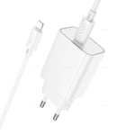 Зарядное устройство для Lightning Hoco C143A PD20W (white)