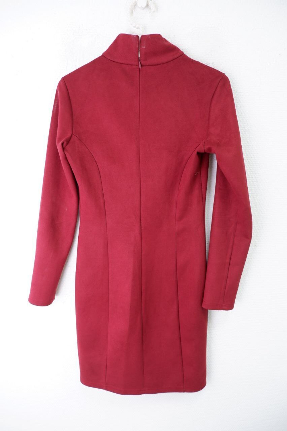 Платье Zerkala с длинным рукавом 44 размер