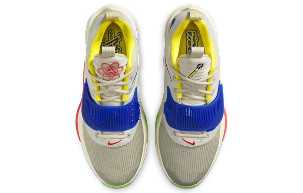 Кроссовки Nike Freak 3 Zoom Ep