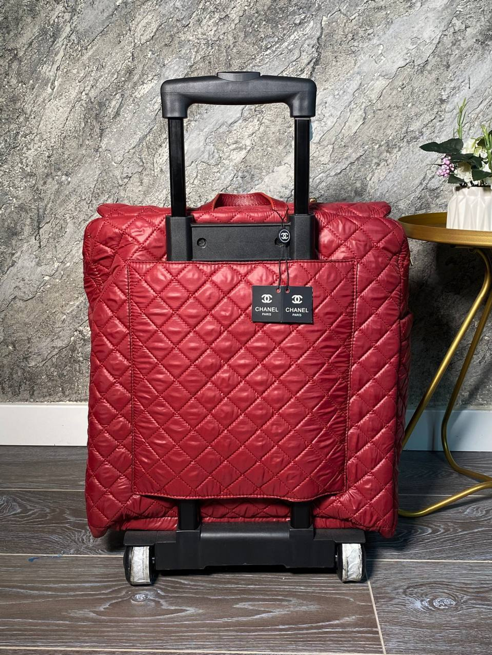 Чемодан CHANEL
