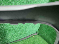 Бампер передний Porsche Cayenne 3 Coupe (19-23)