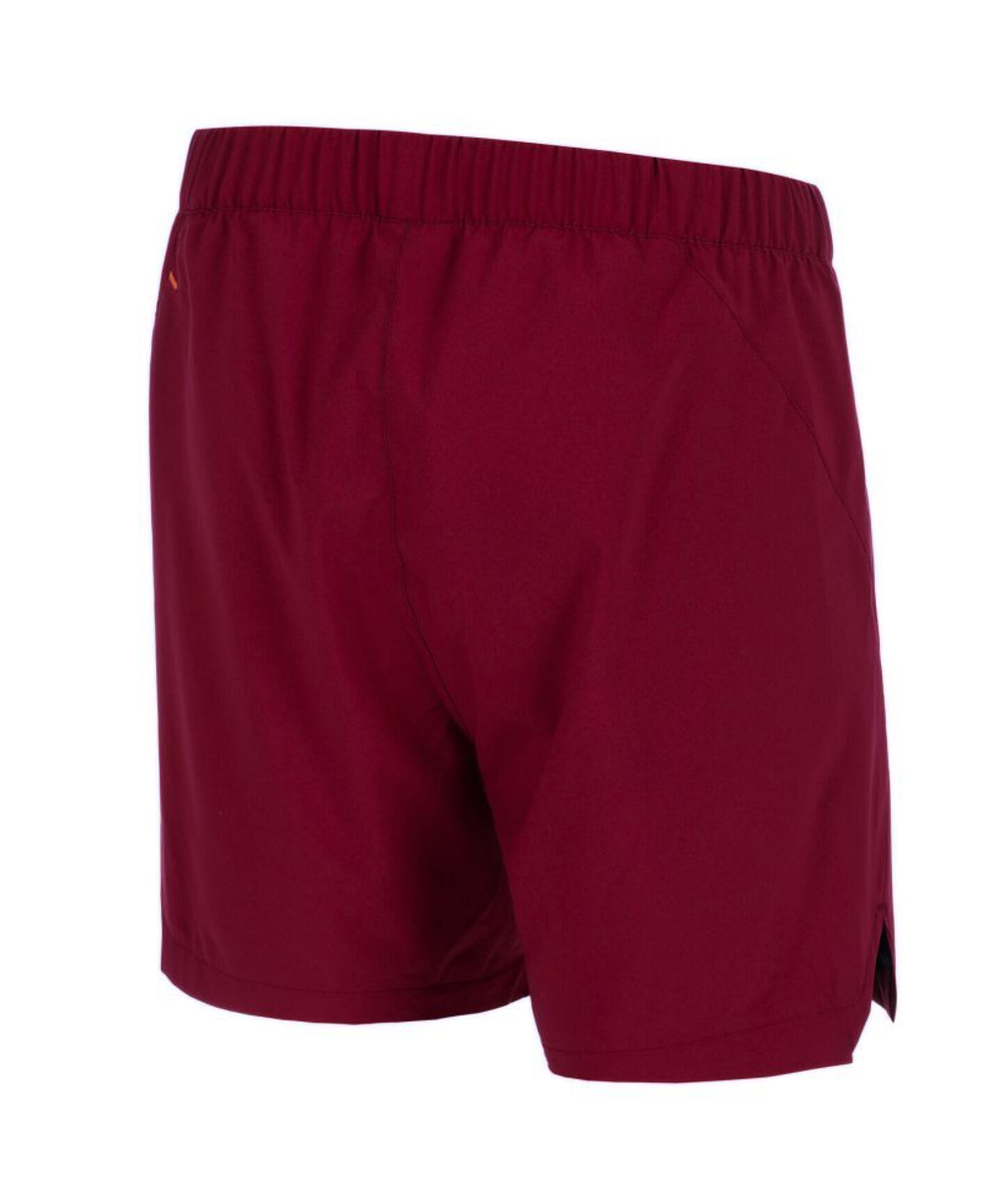 Теннисные шорты Fila Zayn - tibetan red