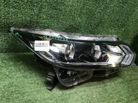 Битая Фара правая Nissan Qashqai j11 17-23 галоген