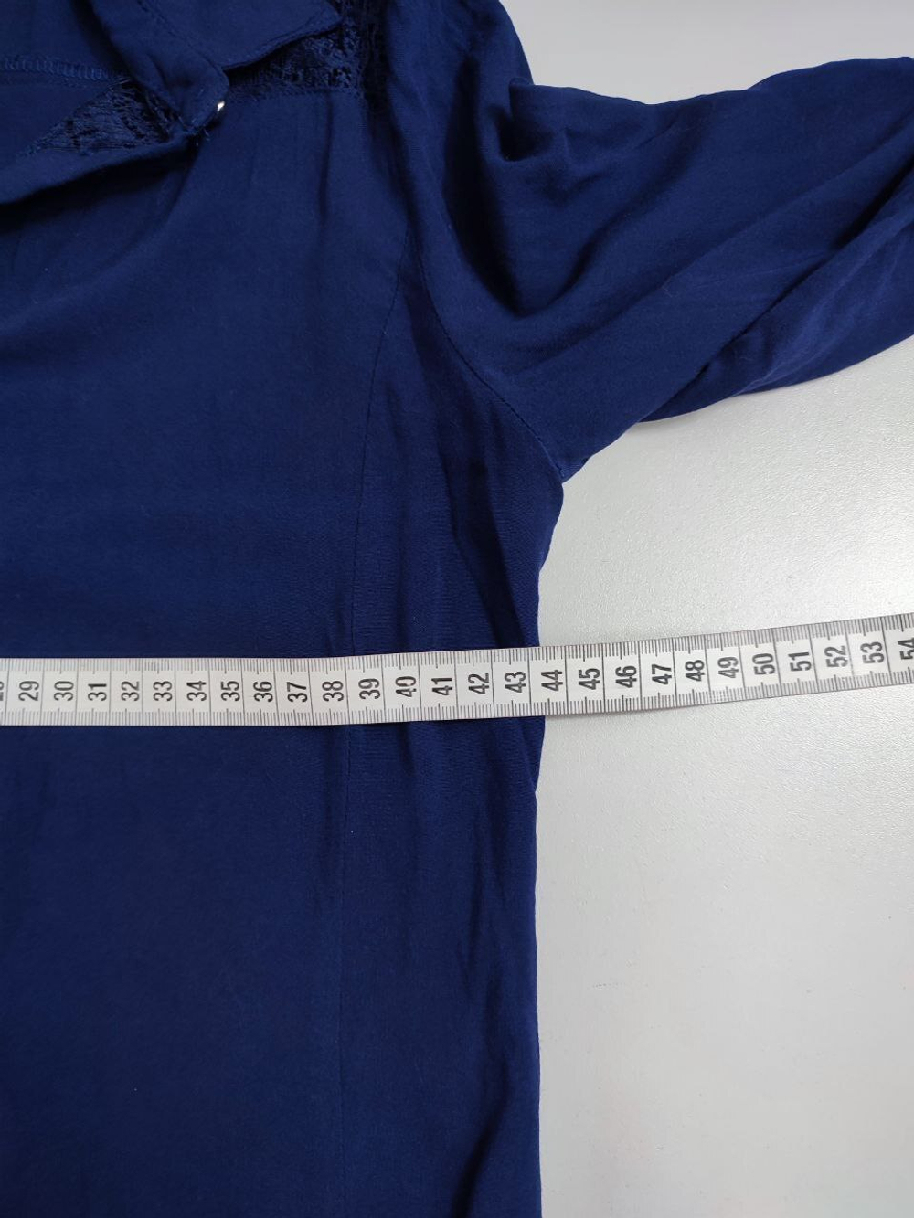 Рубашка Zolla базовая 42 размер