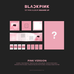 Альбом BLACKPINK - SQUARE UP