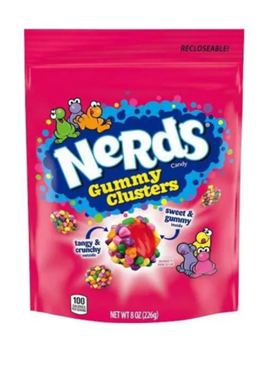 Nerds. Фруктовая классика. 226 г Сша
