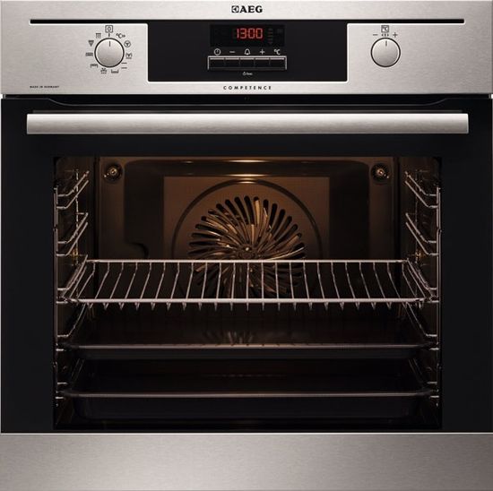 Электрический духовой шкаф AEG BP 5531302 M