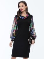 Платье Составляющие успеха, хит DStrend (Акция)