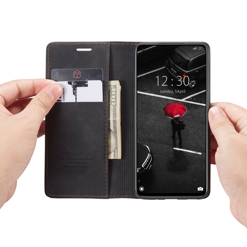 Чехол-книжка CaseMe Matte Xiaomi Mi 10T (Pro)