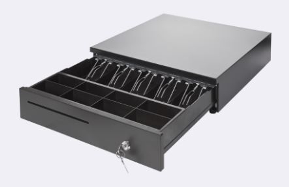 Денежный ящик PayTor HT-410Р эл.механический