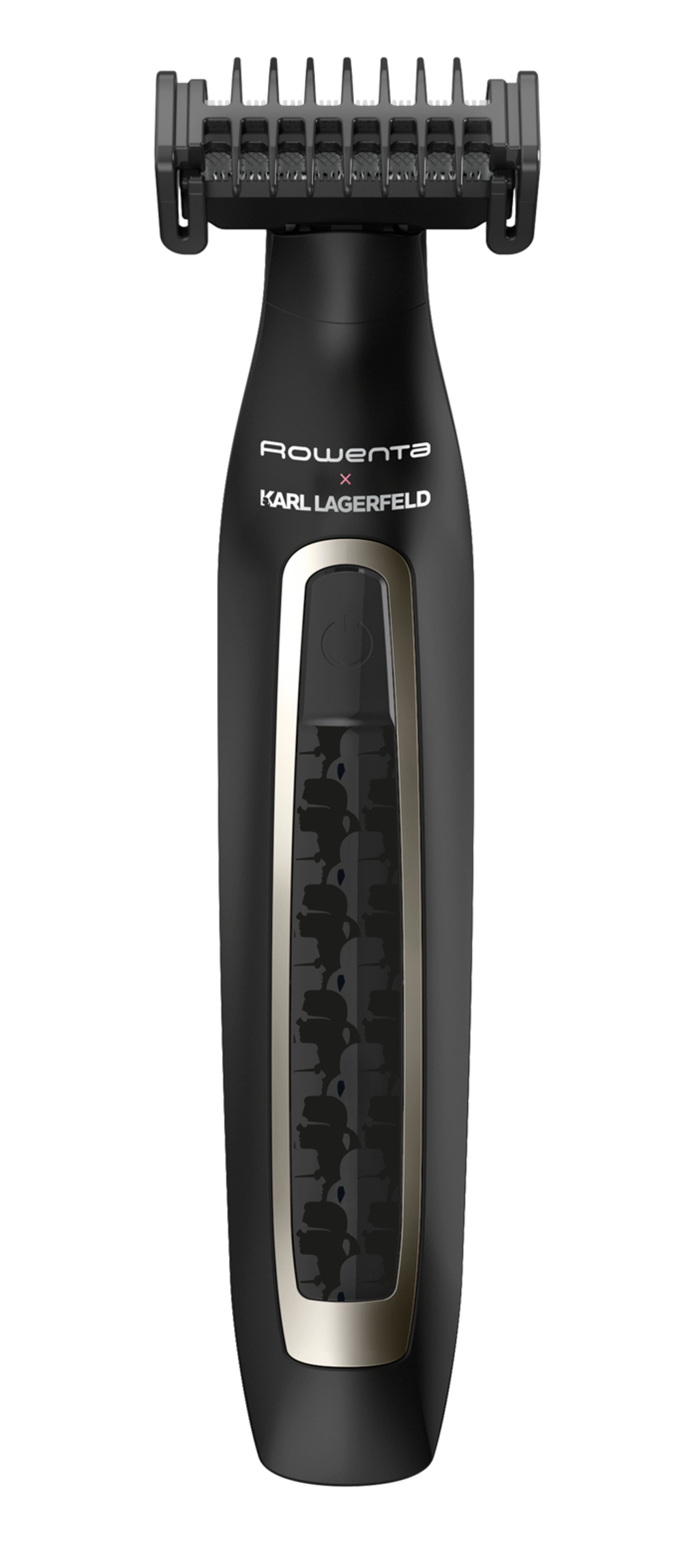 Триммер для бороды Rowenta Forever Sharp Karl Lagerfeld TN602LF0