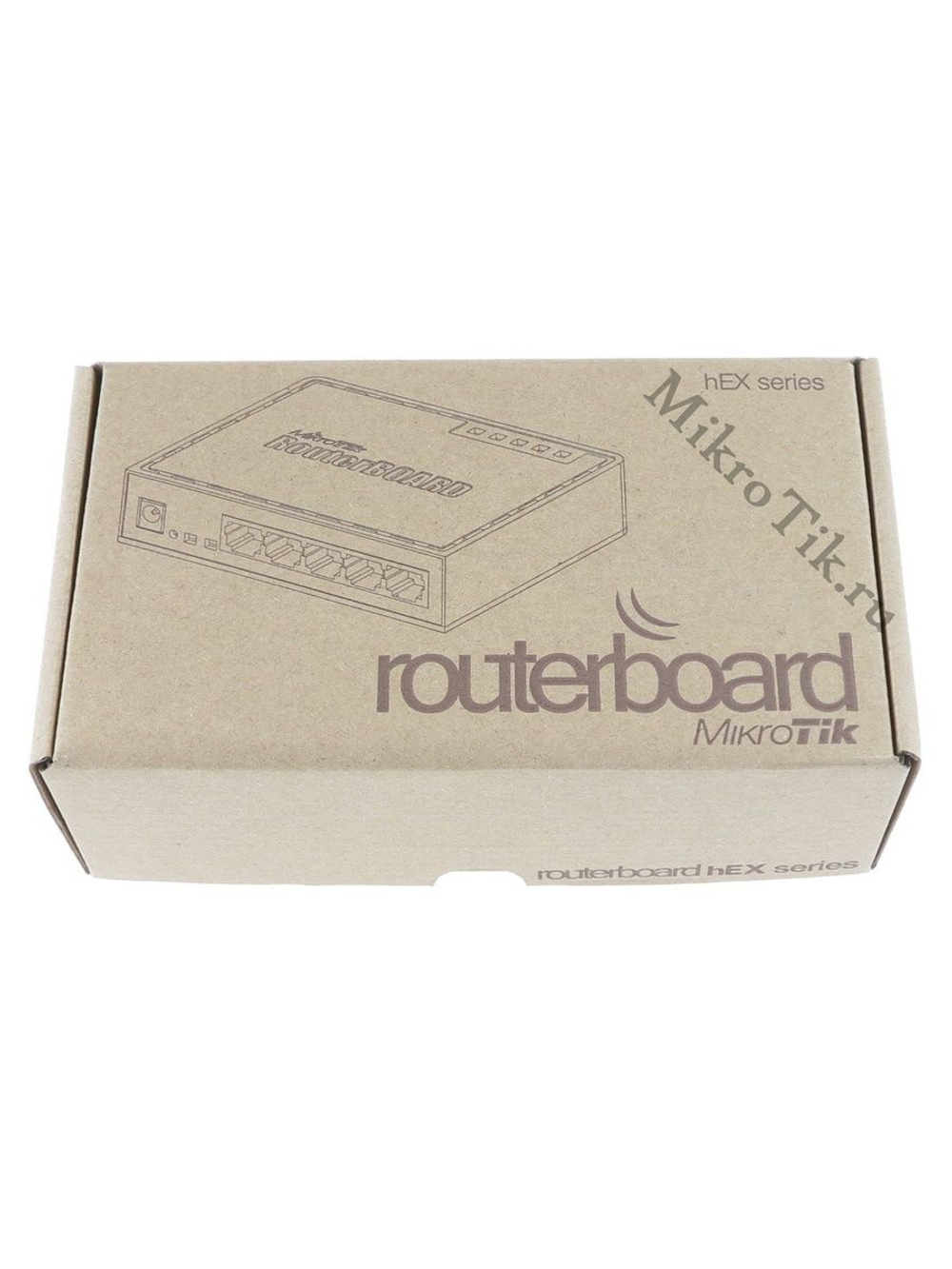 Маршрутизатор Mikrotik RB750UPr2