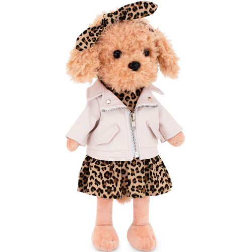 Мягкая игрушка Lucky Fendi: Образ с обложки 37, коробка 44 см