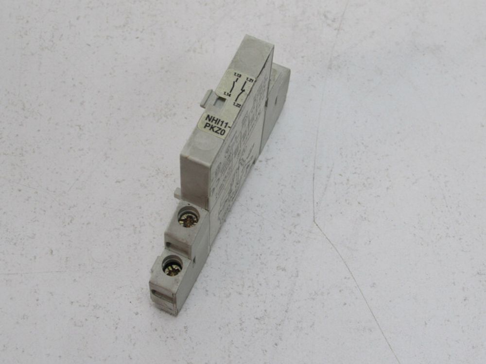 Б/у MOELLER NHI11-PKZ0