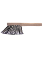 3D Body Salt Pepper Brush - Щетка для шин сверхпрочная, малая