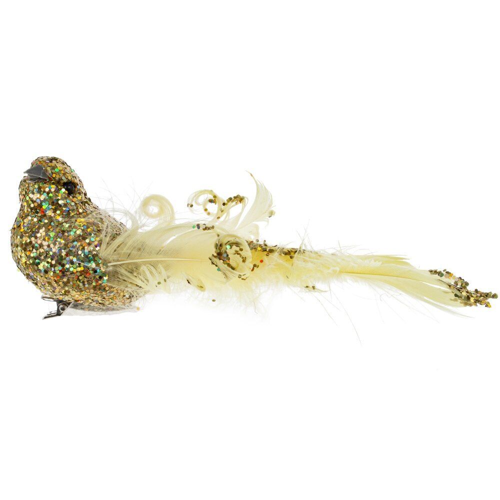 GAEM Изделие декоративное "Птичка", L15 W4 H5 см, 2в.